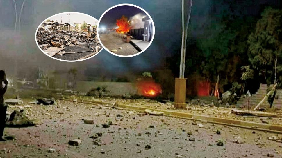 Orta Doğu'da yeni cephe! Suudi Arabistan da savaşa dahil oldu