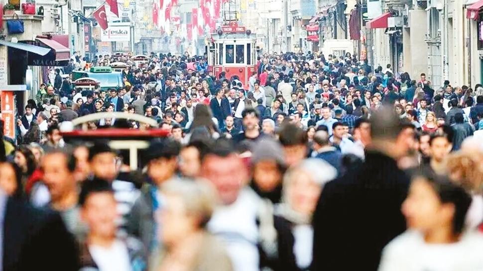 Ortalama yaşam süresi 78.5 yıl!