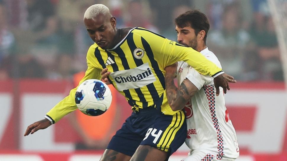 Polonya'da herkes bu maçı konuşuyor! "Zarbze, Fenerbahçe'ye zor anlar yaşattı"