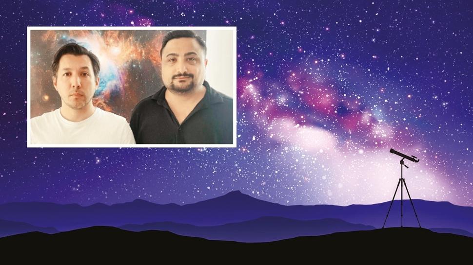 Samanyolu'nda 4 cüce galaksi keşfi