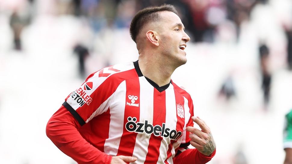 Sivasspor'dan Rey Manaj açıklaması: Kararını çoktan vermiş