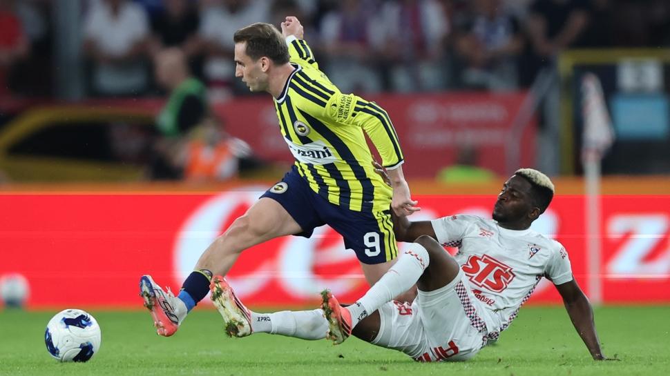 Sturm Graz maçı öncesi çarpıcı istatistik: Fenerbahçe Avusturya takımlarına yenilmiyor