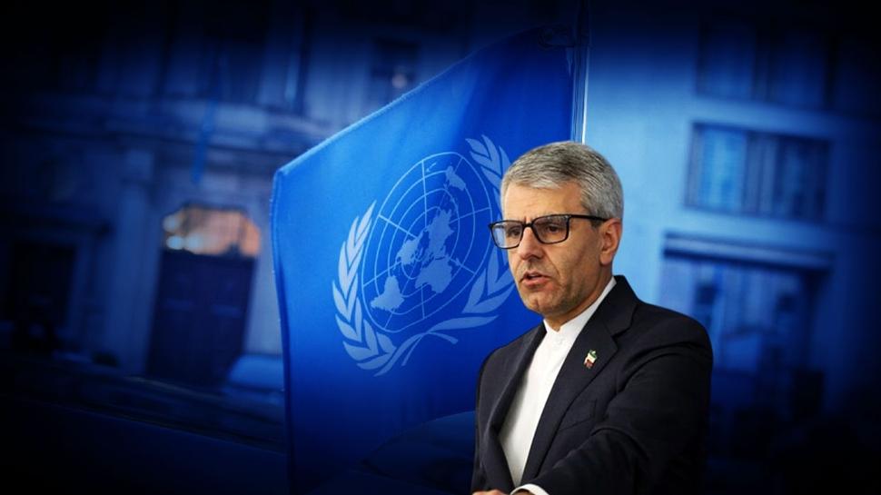 Tahran'dan Guterres'e sert tepki: "ABD ve İsrail'i kınamaktan neden kaçınıyorsunuz?"