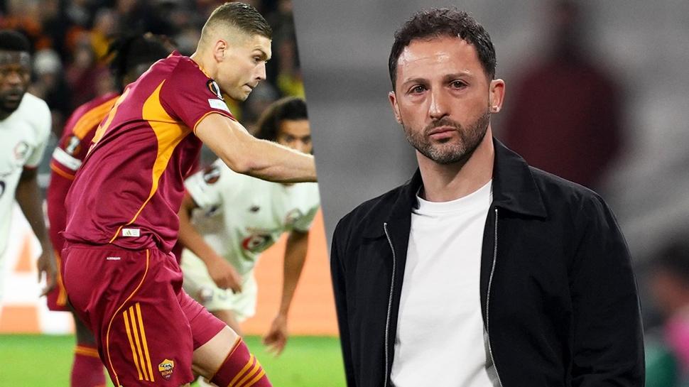 Tedesco'nun yeni golcüsü: Transferi "kulüp tarihinde bir ilk" diyerek duyurdular
