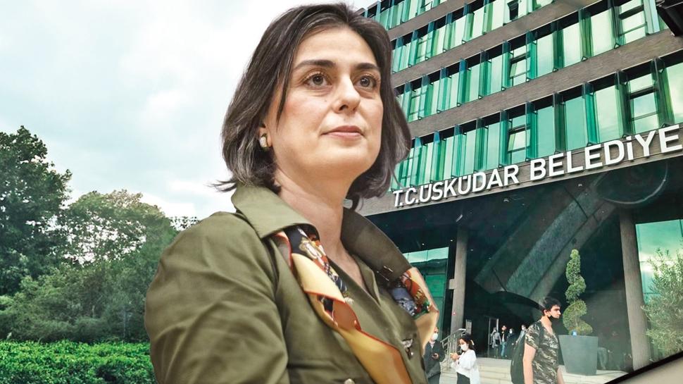 Üsküdar'da kriptolu rüşvet ağı