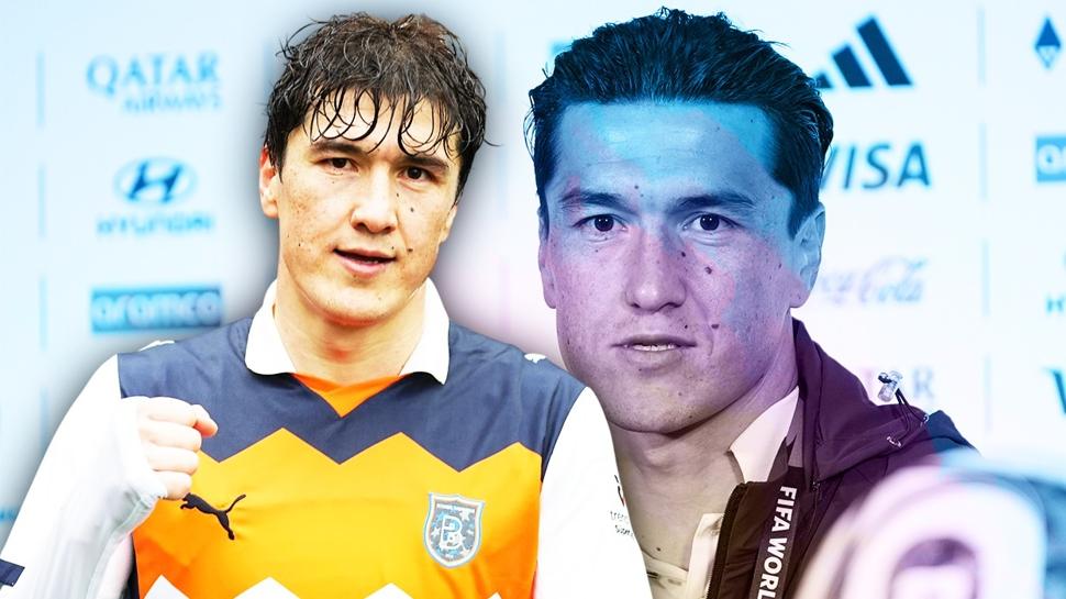 Yeni golcü Eldor Shomurodov! Süper Lig devine hayırlı olsun