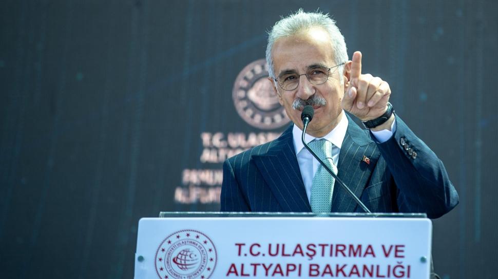 Bakan Uraloğlu: Kültür mirasımıza kazandırdığımız tarihi köprülerin sayısı 528'e ulaştı