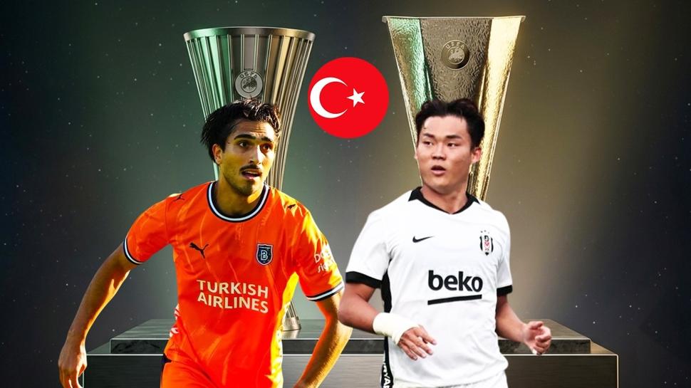 Beşiktaş turladı, Başakşehir veda etti! Ülke puanında son tablo netleşti