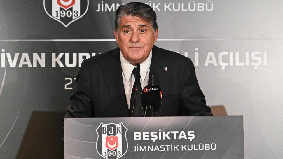 Beşiktaş'tan transfer iddialarına yalanlama!