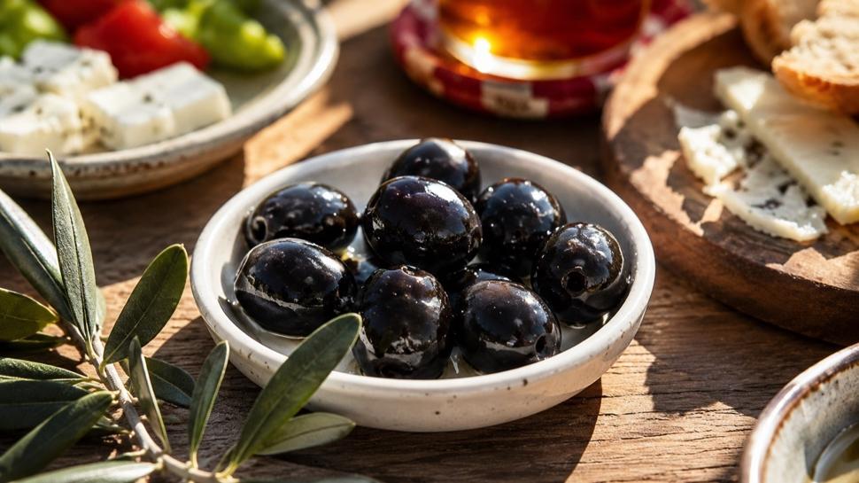 Gece uyumadan önce 10 zeytin yiyince bakın vücutta neler değişiyor