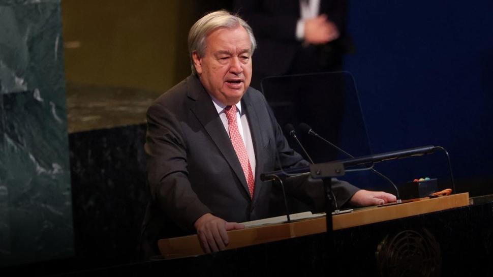 Hürmüz Boğazı'nda ticaret çöktü: Guterres 45 milyon insan için kıtlık alarmı verdi