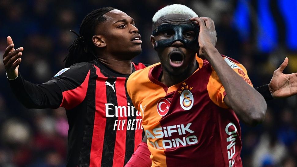 İngiliz devinin transfer listesi ortaya çıktı! Leao ve Osimhen detayı...