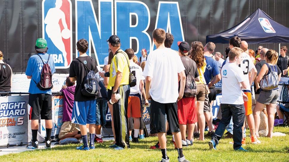 NBA'den İstanbul'a 2.2 milyar dolar