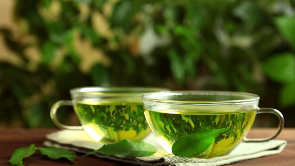 Sabahları yeşil çay içerseniz ne olur?