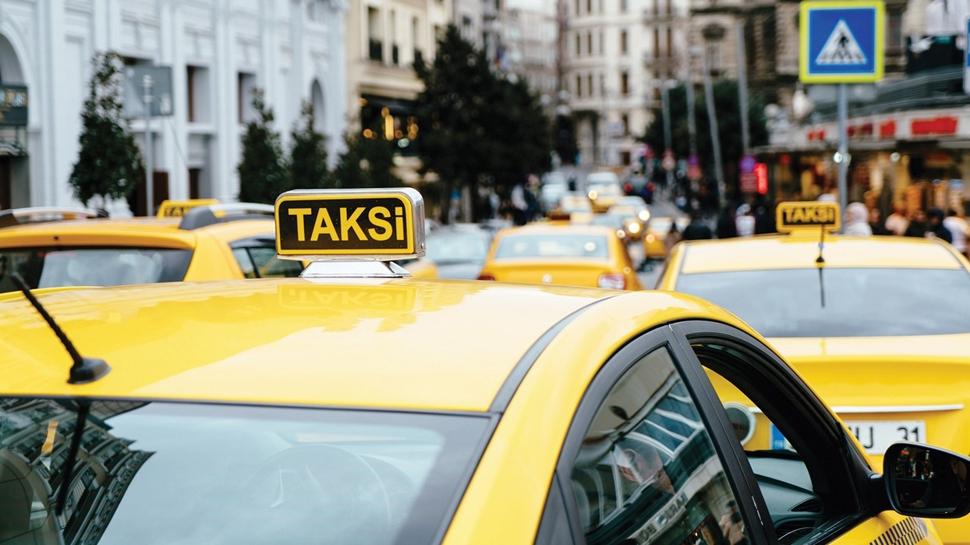 Taksilerde araç yelpazesi genişledi