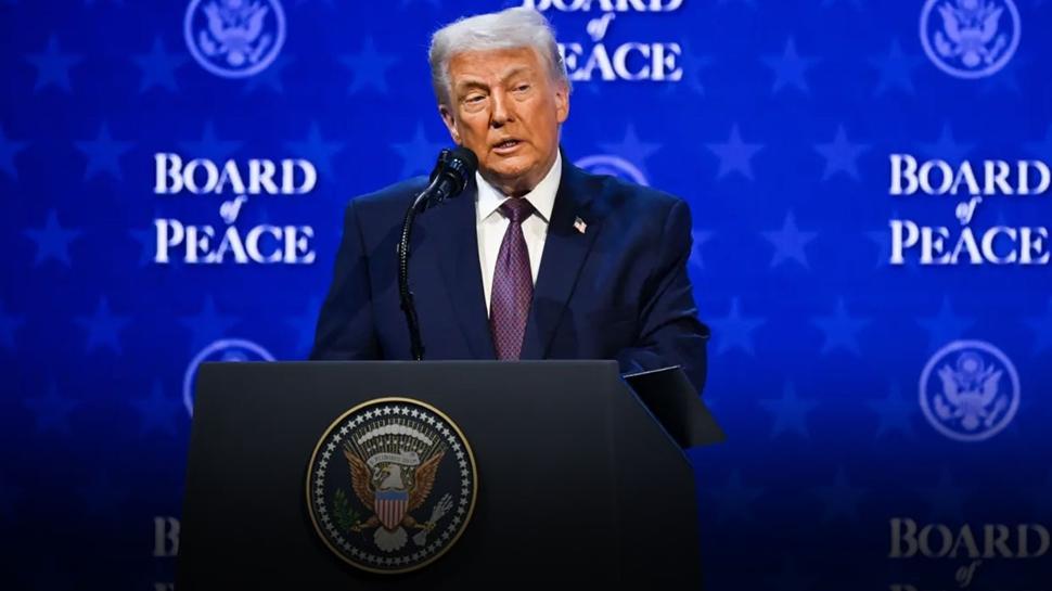 Trump'tan kritik Gazze açıklaması: "Anlaşmaya varıldı, süreç bitince İsrail çekilecek"