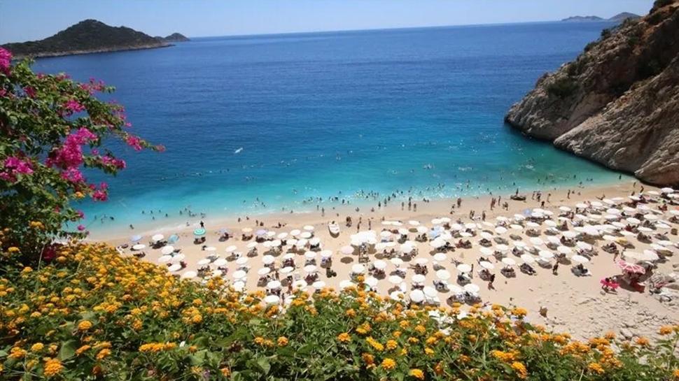 Türkiye'nin ikinci çeyrekte turizm geliri belli oldu
