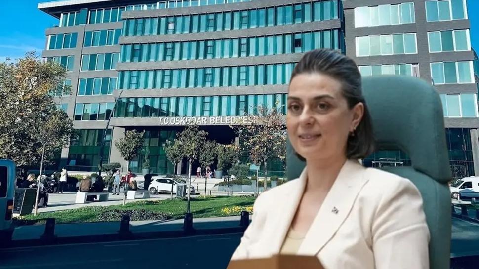 Üsküdar Belediyesi'ne yolsuzluk operasyonu: Dedetaş ve 6 kişi adliyeye sevk edildi