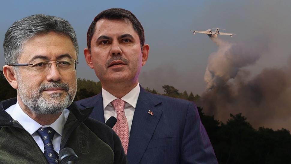 Yüreklere su serpen haber! Yangın 1 ilde kontrol altına alındı
