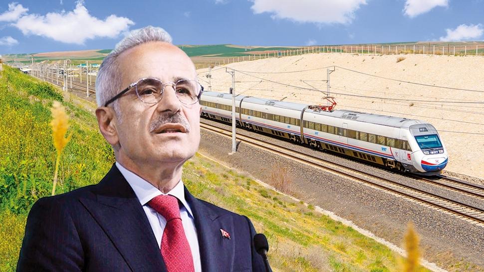 Ankara-İstanbul arası 4 saatin altına inecek