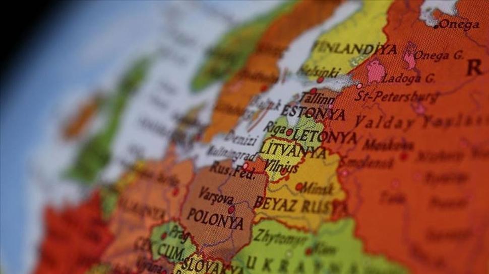 Avrupa'da düzensiz göç önlemi! Letonya, Belarus'a kapıyı kapattı
