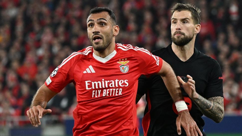 Barcelona, Pavlidis için devreye girdi!