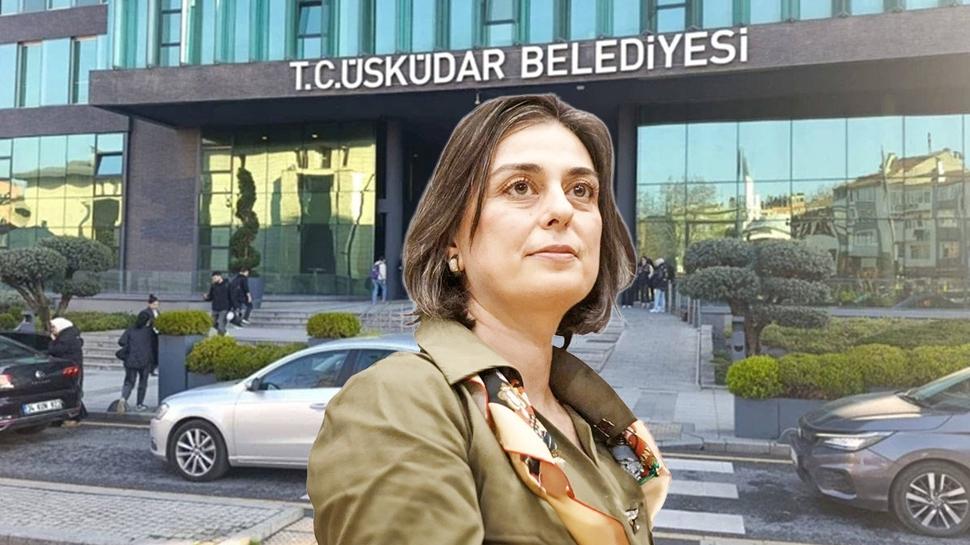 CHP'li Başkan Sinem Dedetaş'a rüşvetten tutuklama
