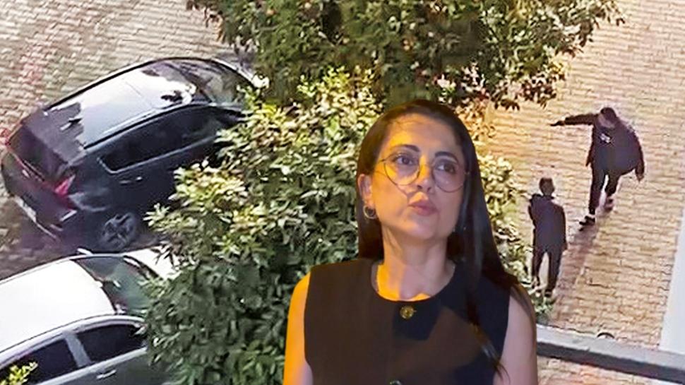 Eski kocanın 10 kez ateş edip ayaklarından vurduğu Dilan Öztürk konuştu: "Şans eseri yaşıyorum"