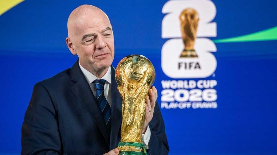 FIFA'dan geri vites! Dünya Kupası planı iptal oldu