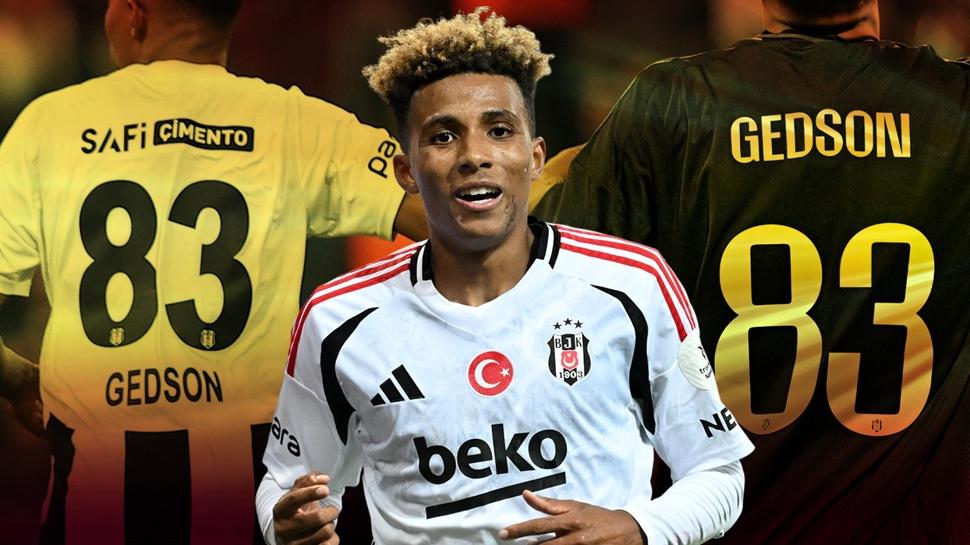 Gedson Fernandes Süper Lig'e geri dönüyor! Yılın sürprizi...