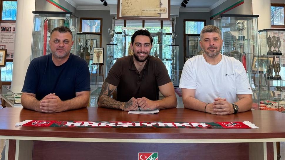 Karşıyaka Basketbol, Yavuz Gültekin transferini duyurdu