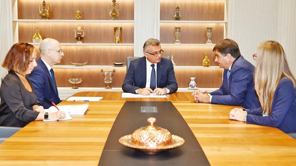 KKTC'den AB'ye müzakere resti!