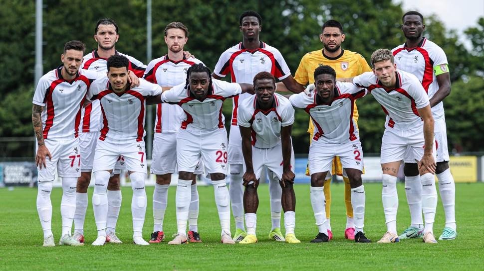 MAÇ SONUCU: Samsunspor: 2 - Westerlo: 1
