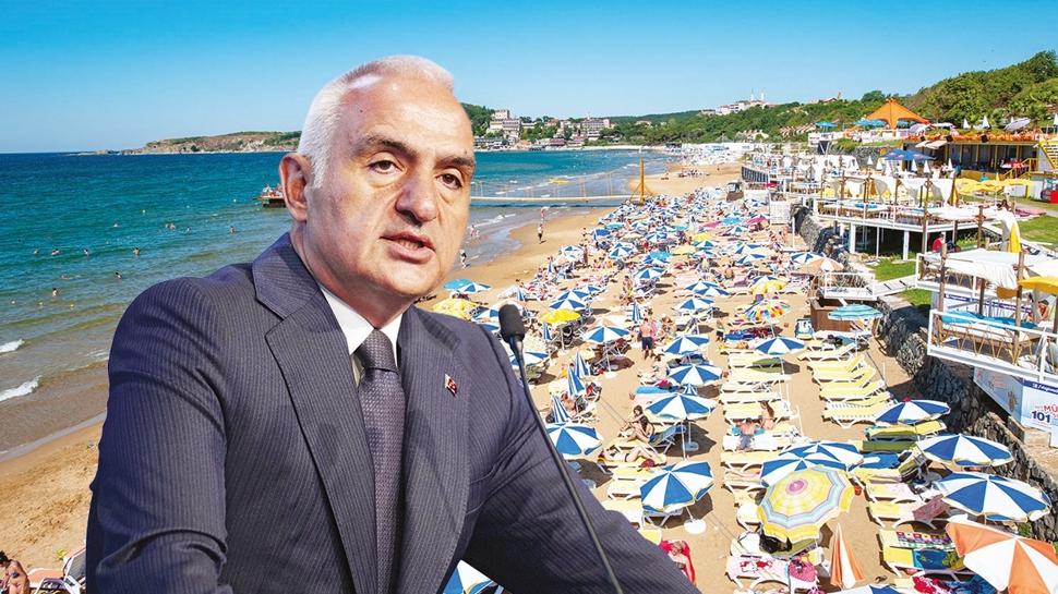 Turizmden ilk yarıda 26 milyar dolar gelir