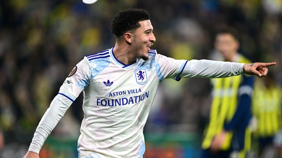 Yeniden Jadon Sancho