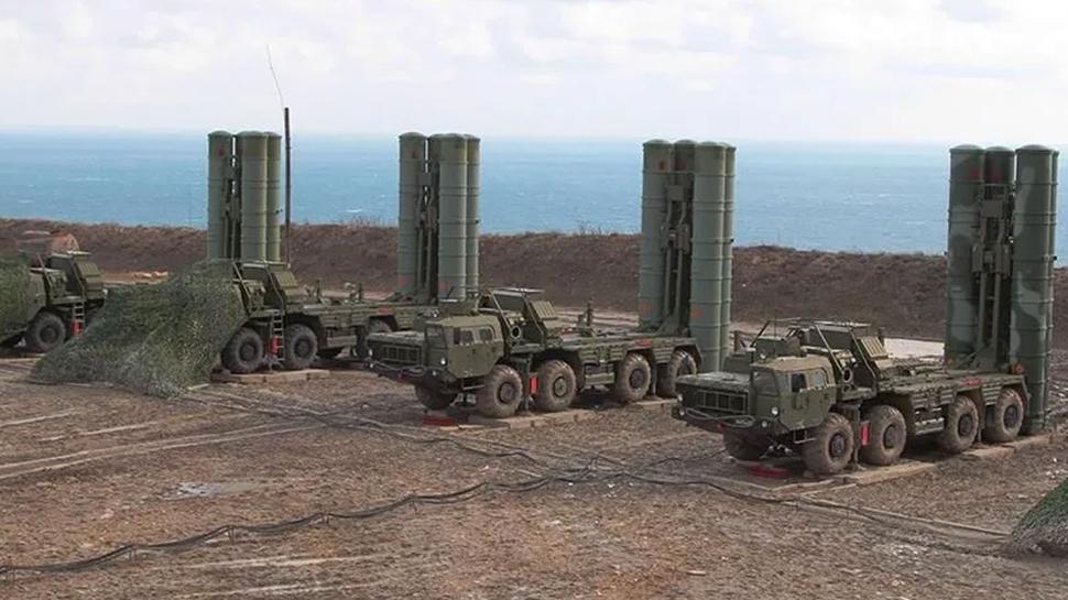 Kritik pazarlık sonuç verdi: 5 adet S-400 hava savunma füzesi geliyor