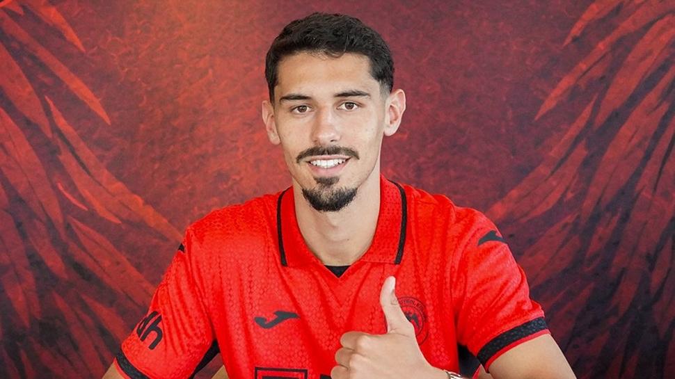 Çorum FK'dan savunmaya takviye!