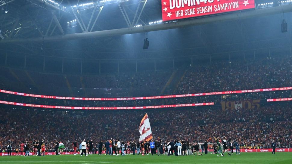 Galatasaray'dan stat kapasitesini yükseltme planı