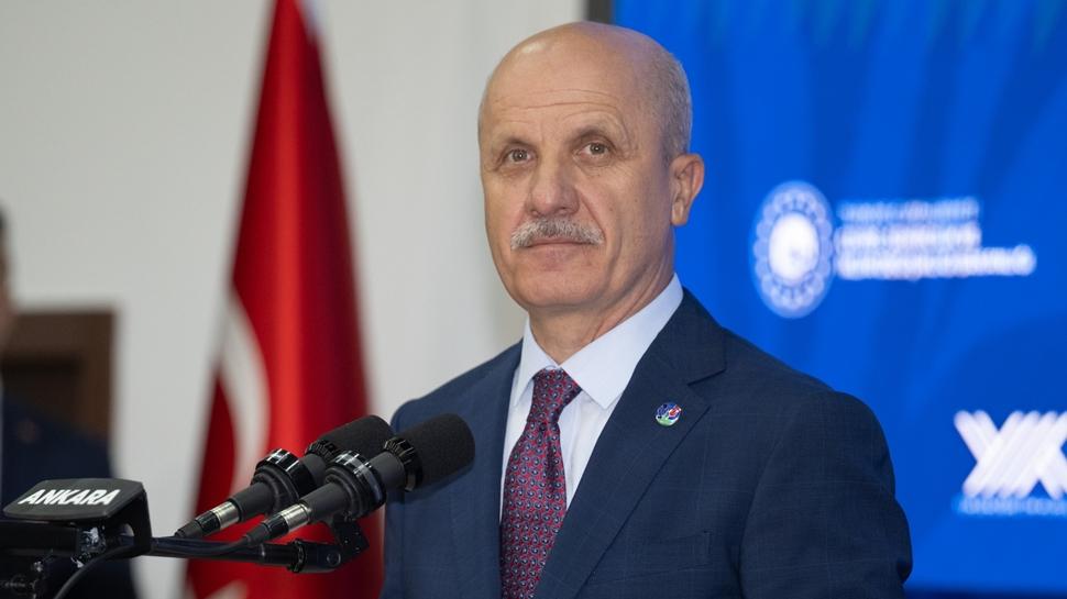 Başkan Özvar açıkladı: YÖK'ten küresel ölçekte bilim ve iklim hamlesi