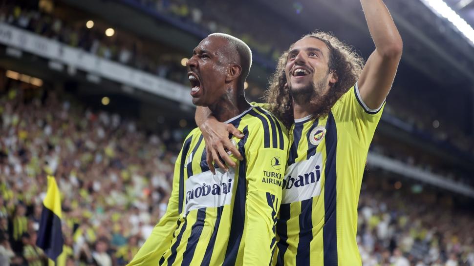 İlk maçtan bitsin!