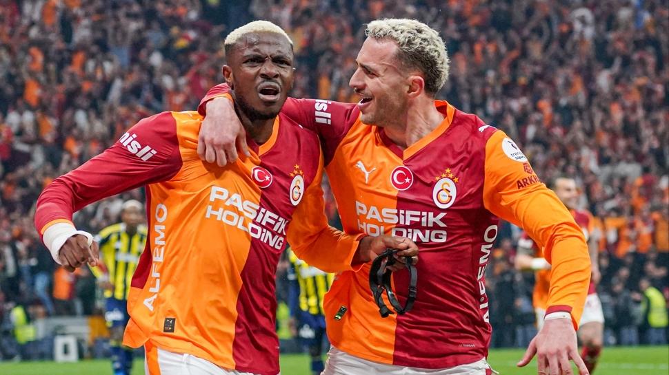 Osimhen'den çekildiler