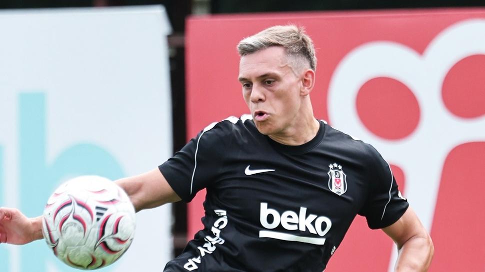 Ve Beşiktaşlıların beklediği haber: Leandro Trossard'ın lisansı çıktı