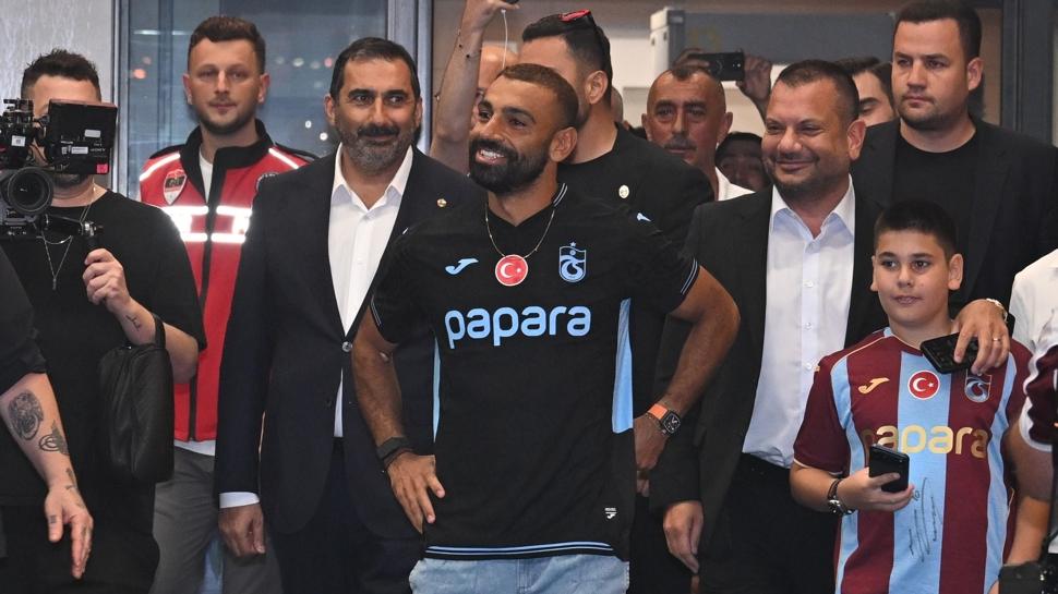 'Bize her yer Trabzon'