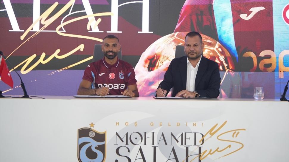 Ertuğrul Doğan: 4 katı teklifler vardı ama Salah bizi tercih etti