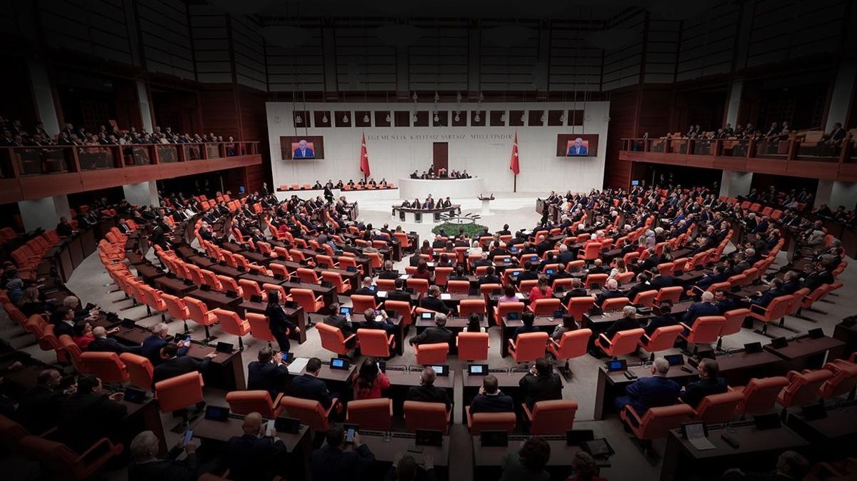 tbmm genel kurulu şehit aileleri gaziler hakları fotoğrafları resimleri