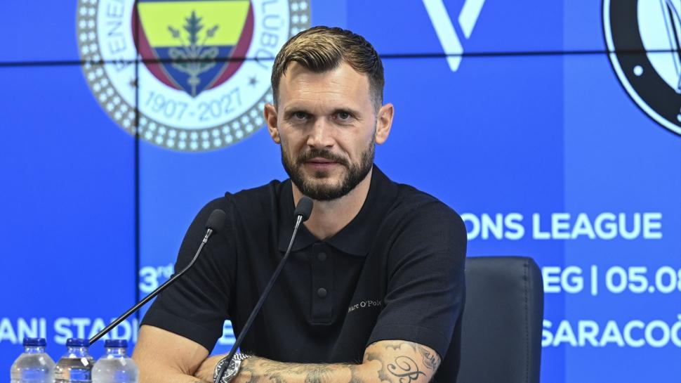 Fabio Ingolitsch: Fenerbahçe’ye çelme takmaya çalışacağız
