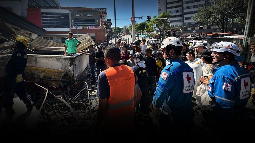 Kolombiya’da 7,4’lük felaket: Çok sayıda ölü ve yaralı var