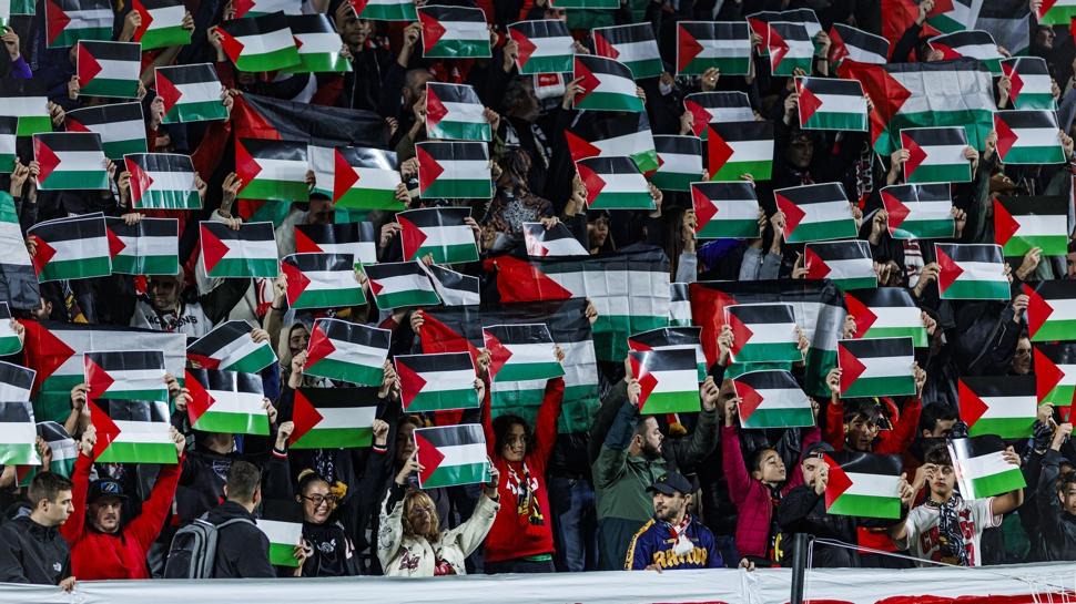Öldürülen sporcuların anısı yaşatılacak! Filistin’de “1000 Şehit Kupası” düzenlenecek