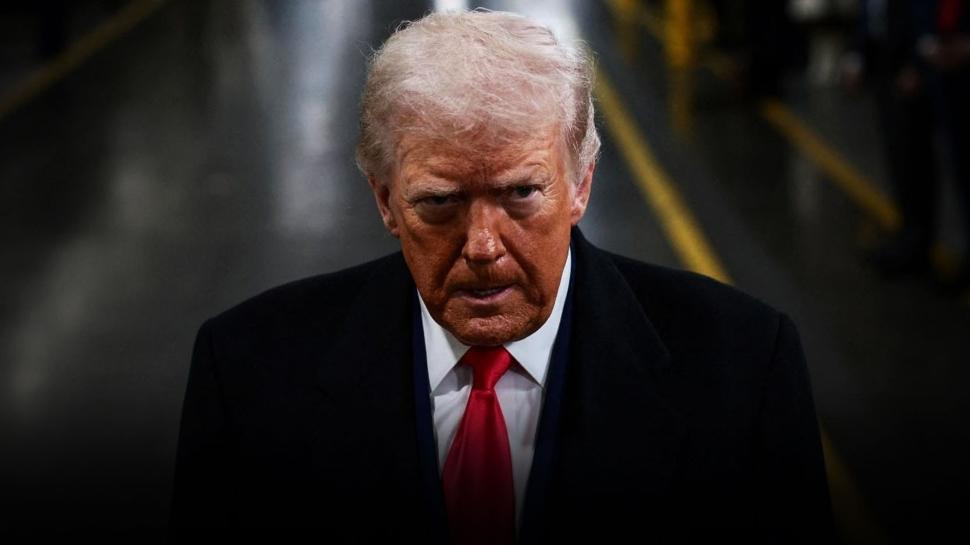 Trump'tan Tahran'a "Tazminat" misillemesi: İran'da 50 yılda öldürdükleri için ödesin"