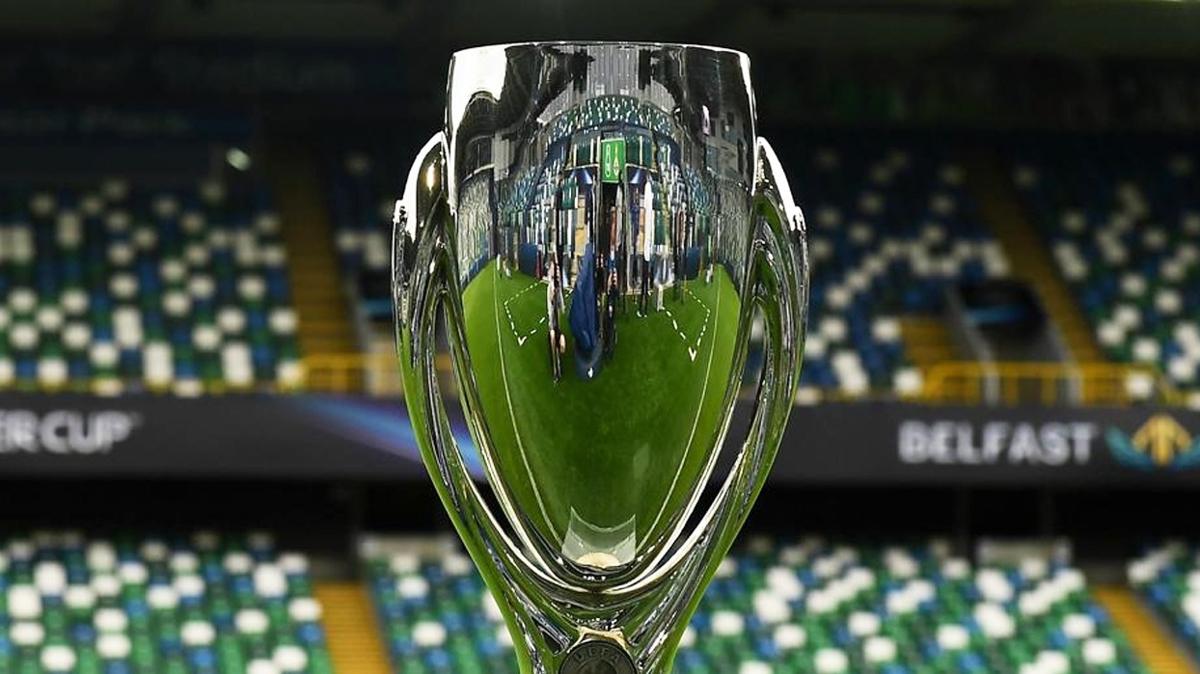 UEFA Süper Kupa maçında PSG ile Aston Villa karşı karşıya!
Şampiyonlar